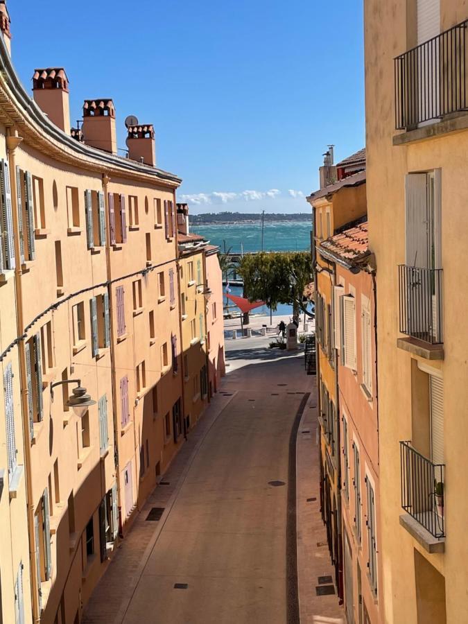San Estello Sanary-sur-Mer Extérieur photo