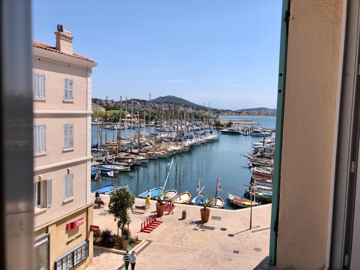 San Estello Sanary-sur-Mer Extérieur photo