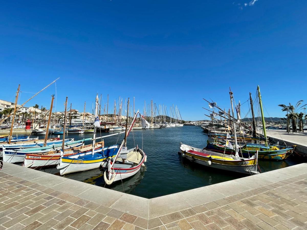 San Estello Sanary-sur-Mer Extérieur photo