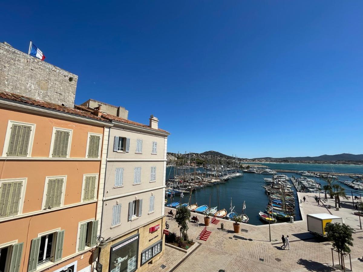 San Estello Sanary-sur-Mer Extérieur photo